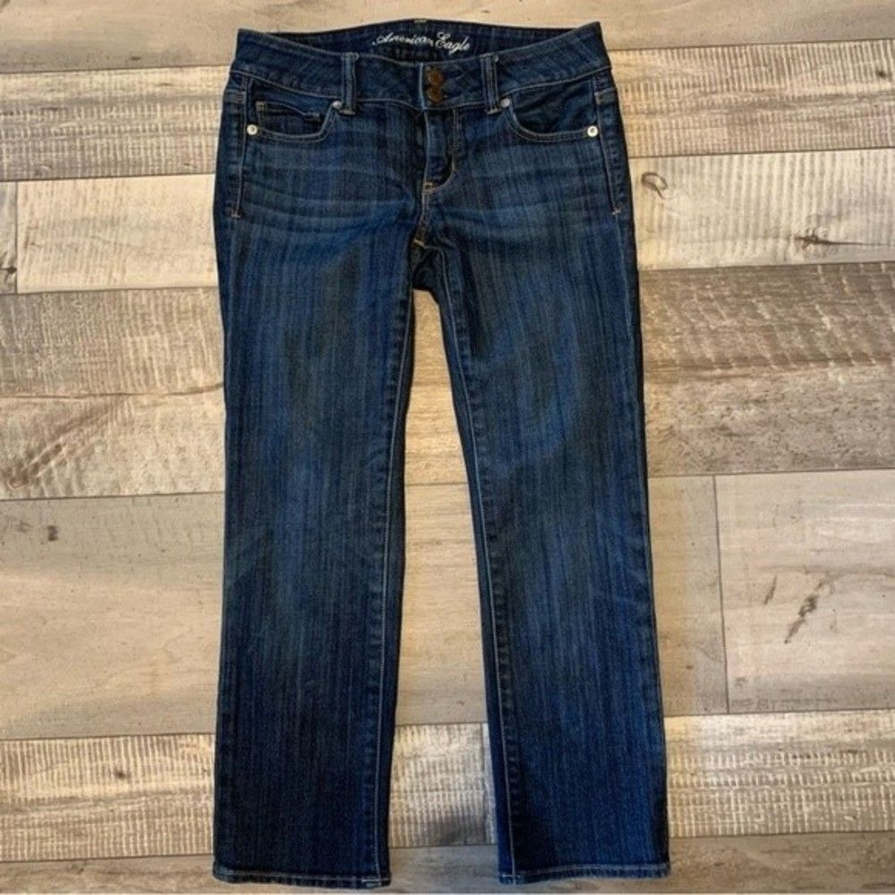 American eagle artist style jeans, size‎ 2